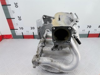Коллектор впускной, ориг. номер 14010AU300, Nissan Almera 2000-2003
