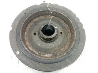 Шкив коленвала, ориг. номер 123039F600, 22184391211, Nissan Almera 2000-2003
