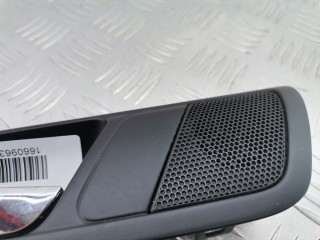 Ручка внутренняя задняя левая, ориг. номер 3C4839113, 3C4839113Q, Volkswagen Passat 2005-2010