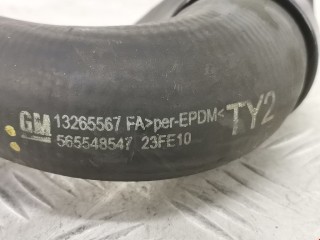Патрубок радиатора, ориг. номер 13265567, Opel Meriva 2010-2014