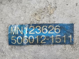 Компрессор кондиционера, ориг. номер MN23626, 5060121510, Mitsubishi L200 2006-2011
