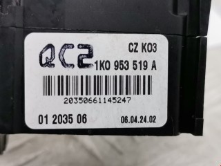 Переключатель дворников, ориг. номер 1K0953519A, 01203506, Volkswagen Touran 2003-2006