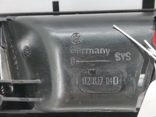 Ручка внутренняя передняя правая, ориг. номер 1T2837114D, Volkswagen Touran 2006-2010