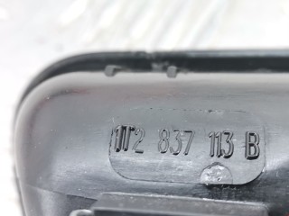 Ручка внутренняя передняя левая, ориг. номер 1T2837113B, 1T2837113C, Volkswagen Touran 2003-2006