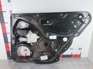 Стеклоподъемник электрический задний правый Volkswagen Passat 2005-2010