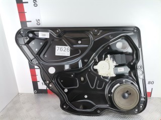 Стеклоподъемник электрический задний левый Volkswagen Passat 2005-2010