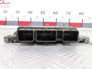 Блок управления двигателем, ориг. номер S180047025, 8U7112A650AA, Ford Fiesta 2008-2013