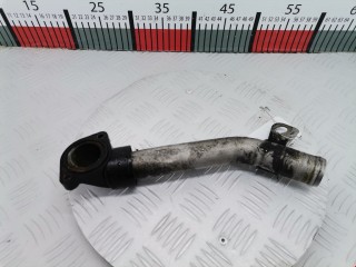 Фланец (тройник) системы охлаждения, ориг. номер 8200320616, 320616, Renault Scenic 2003-2006