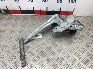 Стеклоподъемник задний правый, Nissan Almera 2000-2003