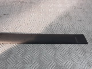 Молдинг двери задней правой, ориг. номер 9208850, Opel Agila 2000-2004