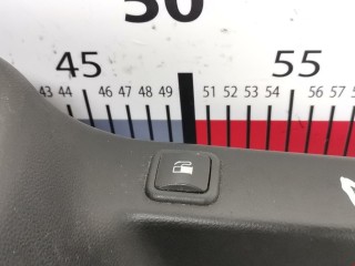 Консоль салона (кулисная часть), ориг. номер 1M0863244Q, 1M0863241AM, Seat Toledo 1995-1999