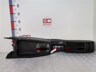 Консоль салона (кулисная часть), ориг. номер 1M0863244Q, 1M0863241AM, Seat Toledo 1995-1999