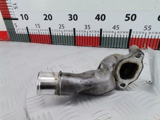Фланец (тройник) системы охлаждения, ориг. номер 1630427030, Toyota Corolla 2002-2007
