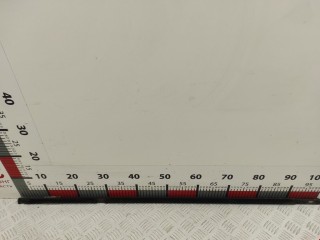 Молдинг стекла двери наружный, ориг. номер 1T0839477E, Volkswagen Touran 2003-2006