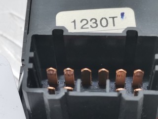 Джойстик регулировки зеркал, ориг. номер 35190S82A01, Honda Accord 1998-2002