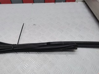 Молдинг стекла двери наружный, Honda Accord 1998-2002