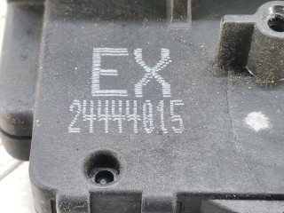 Замок двери передней левой, ориг. номер 24444015, Opel Astra 1994-2002