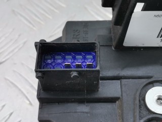 Замок двери передней правой, ориг. номер 24444016, Opel Astra 1994-2002