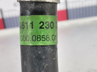 Трубка кондиционера, ориг. номер A6112300356, Mercedes E W210 1995-1999