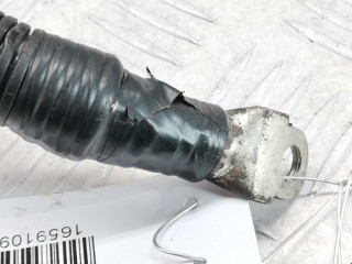 Минусовой провод аккумулятора, ориг. номер A1245400131, Mercedes Vito W639 2003-2010