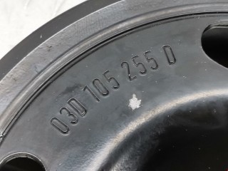 Шкив коленвала, ориг. номер 03D105255D, Skoda Fabia 2004-2007