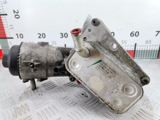 Корпус масляного фильтра, ориг. номер 55197185, 93188380, Saab 9-3 2002-2007