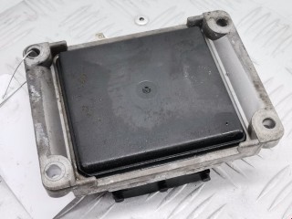 Блок управления двигателем, ориг. номер 46780000, 0261206752, Fiat Punto 1999-2003