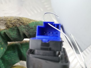 Кнопка центрального замка, ориг. номер 3C0962126, 3C0962126B, Volkswagen Passat 2005-2010