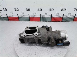 Заслонка дроссельная, ориг. номер 55350621, 0822680, Opel Astra 1998-2009