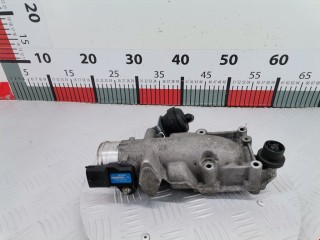 Заслонка дроссельная, ориг. номер 55350621, 0822680, Opel Astra 1998-2009