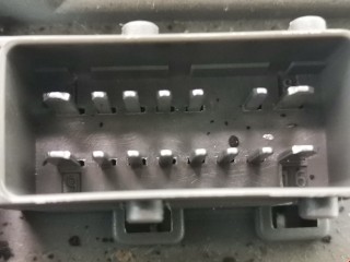 Блок предохранителей, ориг. номер 9645030380, 6580F0, Citroen C5 2000-2004