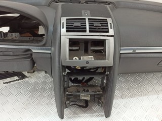 Панель передняя салона (торпедо), ориг. номер 8211HW, Peugeot 407 2004-2008