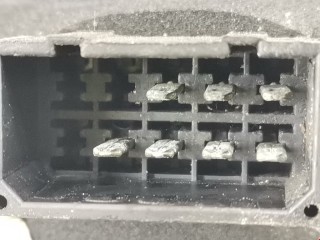 Зеркало наружное правое, ориг. номер 7700431543, Renault Scenic 1999-2003