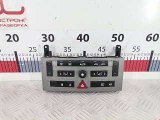 Блок управления печки/климат-контроля Peugeot 407 2004-2008