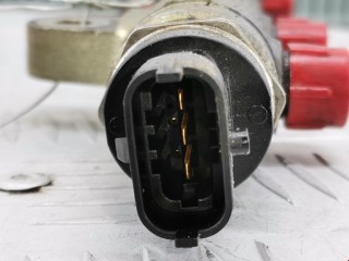 Датчик давления топлива, ориг. номер 0281002706, 93185626, Opel Agila 2000-2004