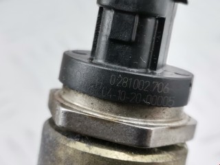 Датчик давления топлива, ориг. номер 0281002706, 93185626, Opel Agila 2000-2004