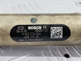 Датчик давления топлива, ориг. номер 0281002706, 93185626, Opel Agila 2000-2004