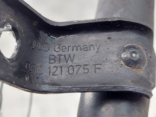 Патрубок радиатора, ориг. номер 06C121075F, Audi A6 2001-2005