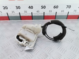 Замок двери задней левой, ориг. номер C23573310E, Mazda 5 2002-2009
