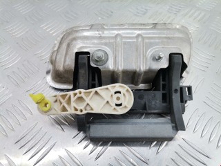 Ручка двери наружная задняя правая, ориг. номер 24443949, Opel Zafira 1999-2003