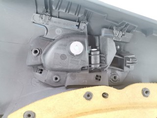 Обшивка двери задней левой (дверная карта), ориг. номер P0112139, Opel Corsa 2006-2011