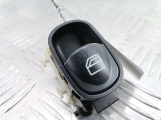 Кнопка стеклоподъемника, ориг. номер A2038200210, 501807, Mercedes C W203 2000-2004