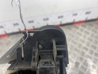 Ручка двери наружная задняя правая, ориг. номер 4B0839885, 8E0839207, Audi A4 2000-2006