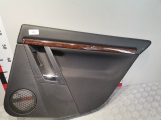 Обшивка двери задней правой (дверная карта) Opel Vectra 2002-2005