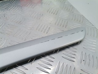 Молдинг двери задней левой, ориг. номер 7701051106, Renault Vel Satis 2002-2005