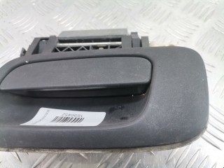 Ручка наружная задняя левая, ориг. номер 24443948, Opel Zafira 1999-2003