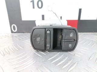 Блок управления стеклоподъемниками Opel Corsa 2006-2011