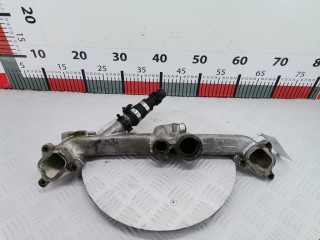 Фланец (тройник) системы охлаждения, Land Rover Range Rover 2002-2005