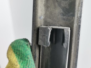 Молдинг двери передней левой, ориг. номер 75322S1AE01, Honda Accord 1998-2002