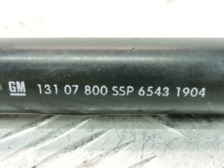 Ключ колесный (балонный), ориг. номер 13107800, Opel Astra 1998-2009